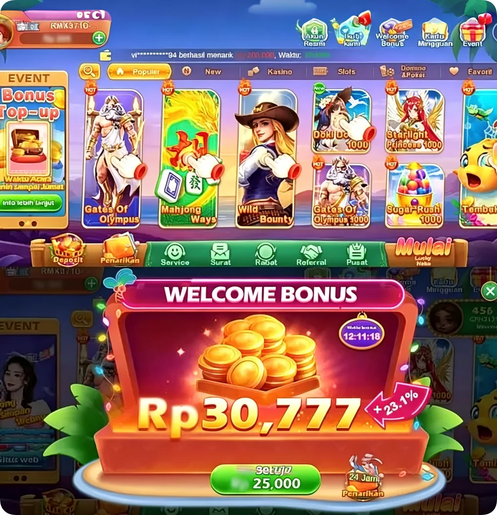 rakyatjp Resmi - Unduh APK